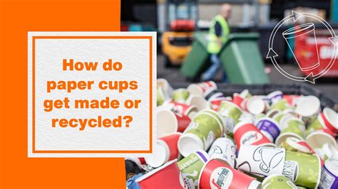 How To Recycle Paper Cups Ways To Reuse Paper Coffee Cups Paper Cup