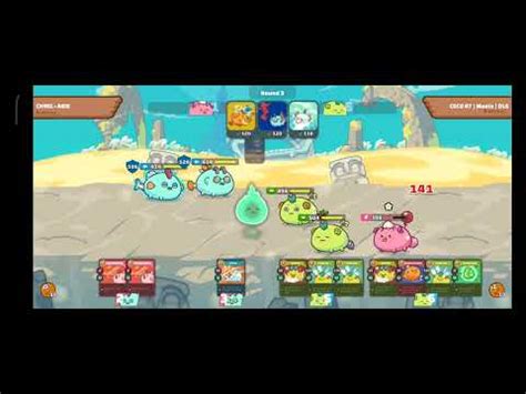 God Aqua Aqua Plant Axie Infinity Youtube