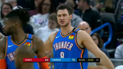 Atlanta Hawks Vs Oklahoma City Thunder Full Hughlights 01 24 2020 YouTube