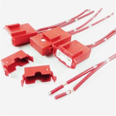 Jual A Soket Fuse Holder Box Ceramic Rumah Sekring Tancap Keramik