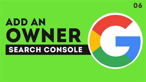how to transfer google search console to another account