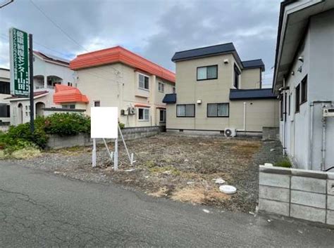 売地 青森県 青森市 千富町2丁目 千富町2丁目 カウカリール 東北の不動産を買う・借りるなら