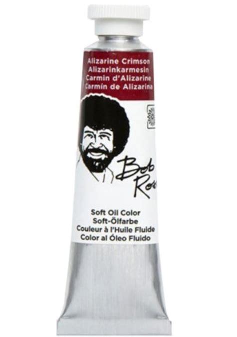 Bob Ross Yağlıboya 37ml Alizarin Crimson Fiyatları Ve Özellikleri