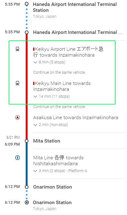 Keikyu Train Line Map Getting On The Train Haneda Airport, 60% OFF