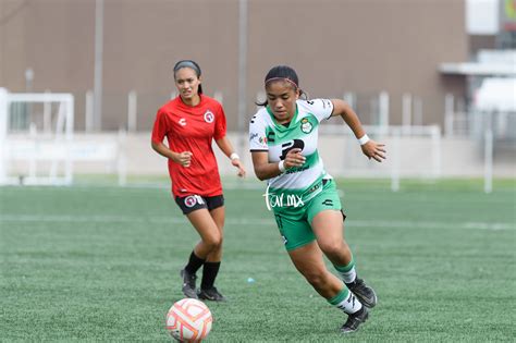 Celeste Guevara 5007453 Santos Laguna Vs Tijuana Femenil J18 A2022