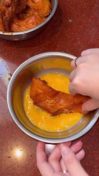 ayam pedas level dewa youtube