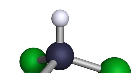 Chloroform Molecule