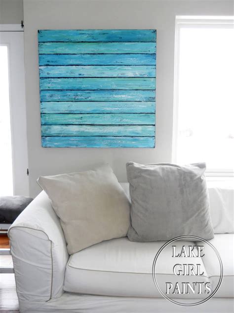 21 Best DIY Coastal Wall Art Ideas to Spruce up Every Room in 2024