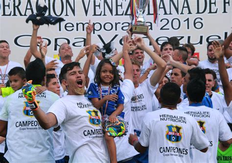 Zulia Fc Se Corona Campe N De La Copa Venezuela Diario Versi N Final