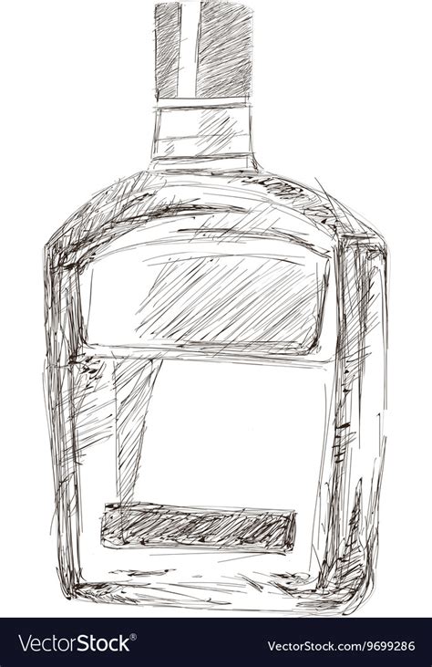 Alcohol Bottle Drawing Atelier Yuwa Ciao Jp