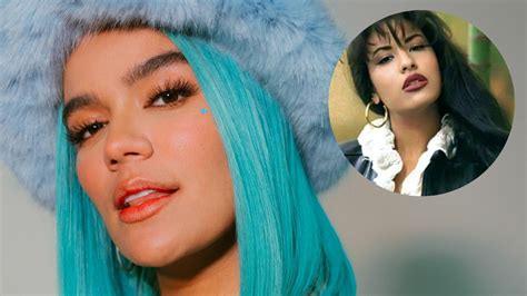 Karol G le quita récord a Selena Quintanilla en las listas de Billboard