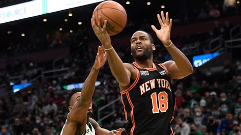 Celtics Turned Down Knicks Alec Burks Trade Offer Report Nbc Boston