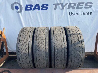 Goodyear KMAX D G2 154 152L M S Truck Tire For Sale Netherlands RP33585