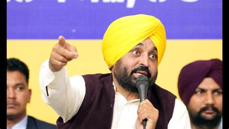 Will Make Punjab Debt Free Progressive State Says Cm Bhagwant Mann