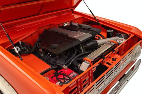 Kindred Motorworks Ford Bronco Restomod Offered With Ev And V8