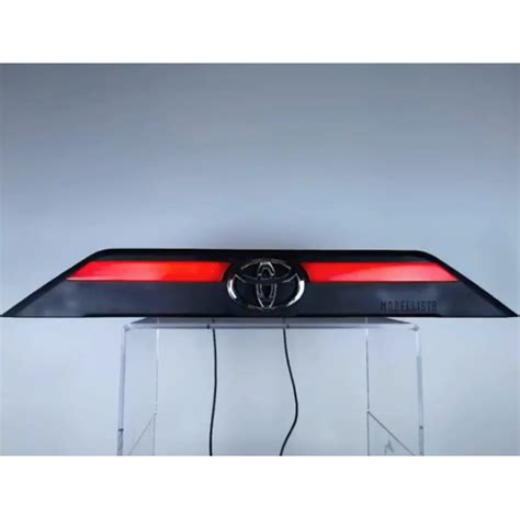 Jual Trunk Lid LED Pintu Bagasi Belakang Mobil Innova Zenix 2023