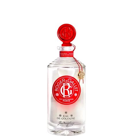 Jean Marie Farina Grand Format De Roger Gallet Eau De Cologne Incenza