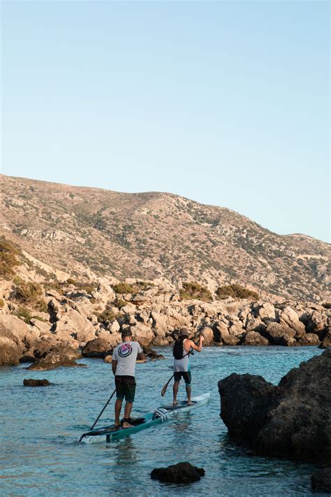Where to enjoy water sports in Chania | Discover Greece