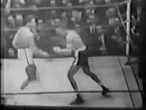 Muhammad Ali Vs Sonny Banks 1962 YouTube