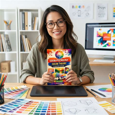 Color Psychology & Color Theory in Graphic Design – Understanding