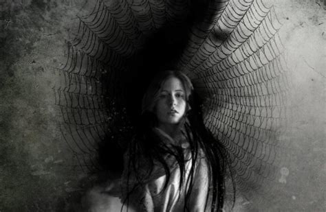 Create A Lady Trapped In Spider Web Surreal Scene In Photoshop Psd Vault