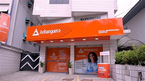 Anhanguera Largo Do Socorro - Logo Anhanguera