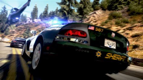 Need For Speed Hot Pursuit Review Ps3 Push Square