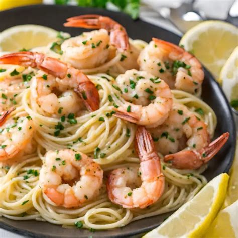 Famous Red Lobster Shrimp Scampi – Easy Instant Recipes