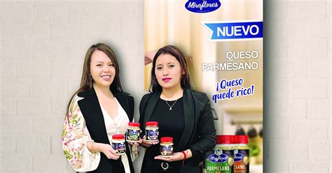 Miraflores Ampl A Su Portafolio Con Nuevos Quesos Parmesanos