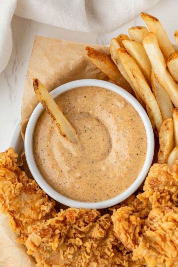 KFC Sauce Recipe - Simple Copycat Recipes