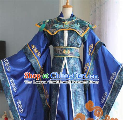 Ancient Chinese Emperor Cosplay Costumes For Men