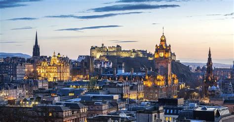 48hrs In Edinburgh The Must Sees For The First Time Visitor To