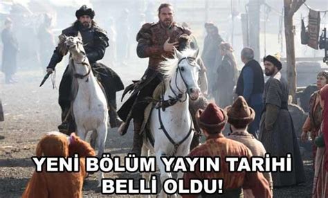 Diriliş Ertuğrul 79 yeni bölüm yayın tarihi belli oldu Gündem Haberleri