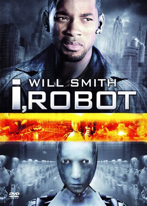 I Robot Dvd 3344428016654 Books