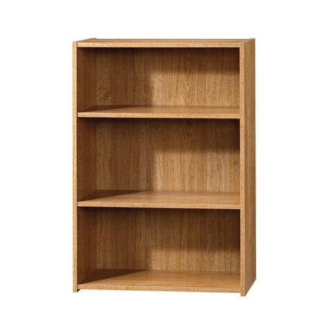 Sauder Beginnings 35 3 Adjustable Shelf Standard Bookcase