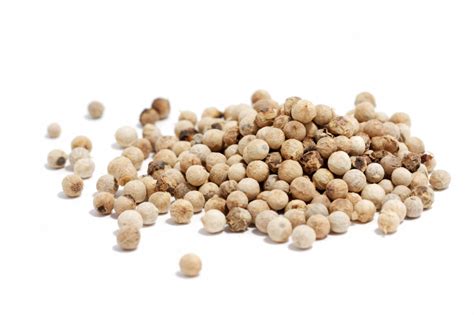 White Peppercorns 500g Albion Fine Foods Ltd