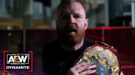 Jon Moxley On His Upcoming IWGP United States Championship Match