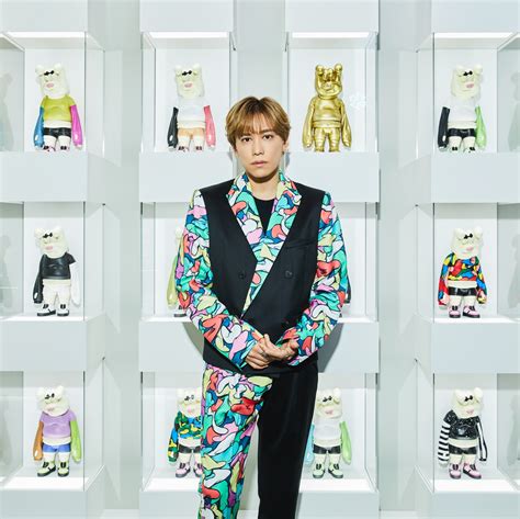 Kis My Ft2・千賀健永、初の個展『fingaism』を表参道ヒルズ スペース オーにて開催 The First Times