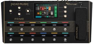 Professional Modeling Cloning Guitar And Vocal FX Processor