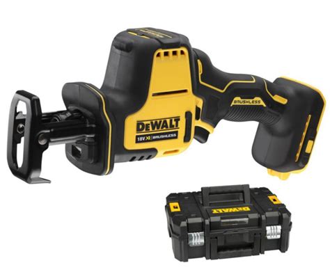 DEWALT Scie Sabre Compacte XR 18V BL DCS369NT Outil Maxi Pro