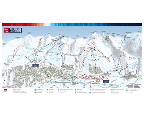 Solden Piste Map : Slopes Solden Runs Ski Slopes Solden