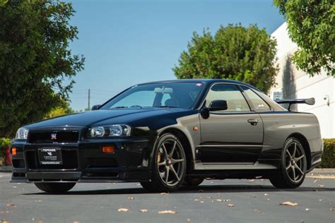 Nissan Skyline Gt R Sold Motorious