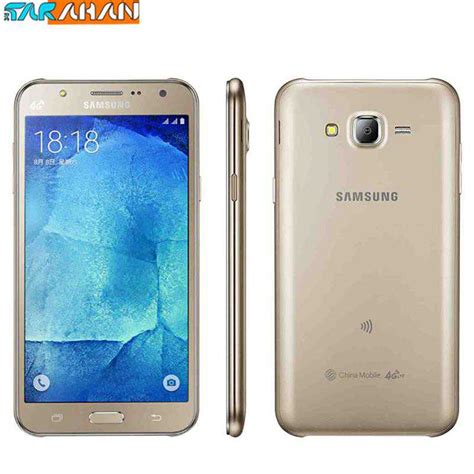 Samsung Galaxy J7 Dual Sim Sm J700f Ds Mobile Phone