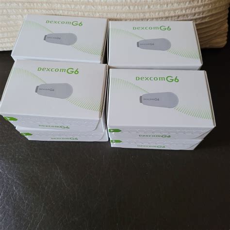 Dexcom G6 Nadajnik Niska Cena Na Allegro Pl