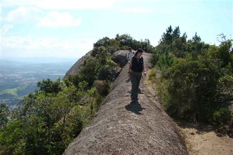 Trilha Pela Pedra Grande Em Atibaia Civitatis Brasil