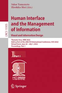 Open Library Human Interface And The Management Of Information