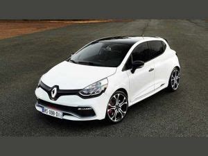 Evolution De La Cote Renault Clio RS Mk4 2012 2019 En France