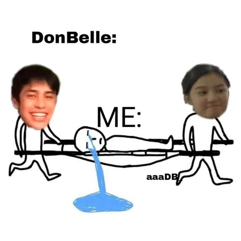 Pin By Aerith Anne On Donbelle Memes Donny Pangilinan Memes