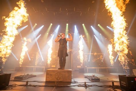 Völkerball A Tribute to Rammstein Feuer Flamme So ist Soest