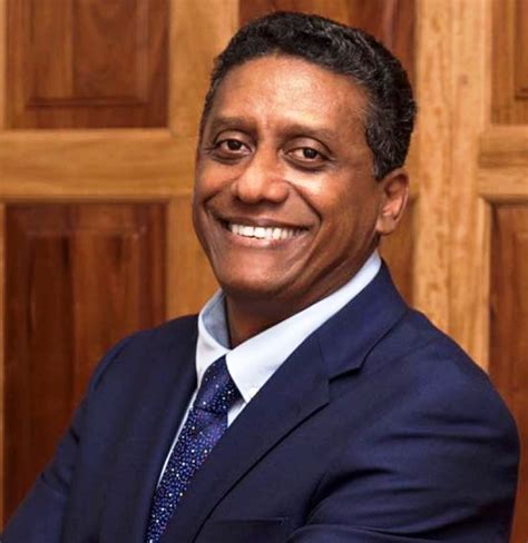 Former President Danny Faure to lead Commonwealth team to observe